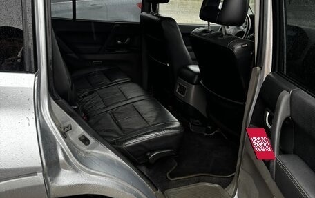 Mitsubishi Pajero III рестайлинг, 2006 год, 1 153 000 рублей, 8 фотография