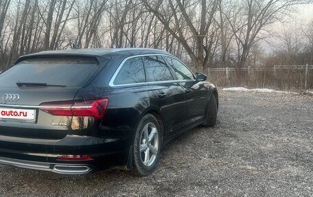 Audi A6, 2019 год, 3 050 000 рублей, 3 фотография