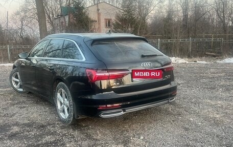 Audi A6, 2019 год, 3 050 000 рублей, 4 фотография