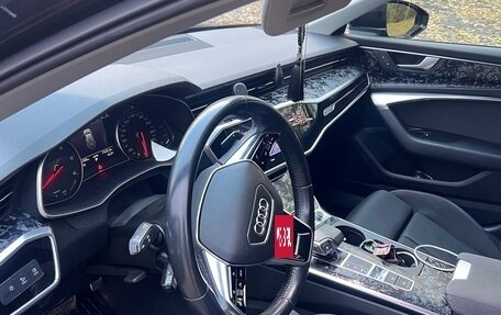 Audi A6, 2019 год, 3 050 000 рублей, 9 фотография