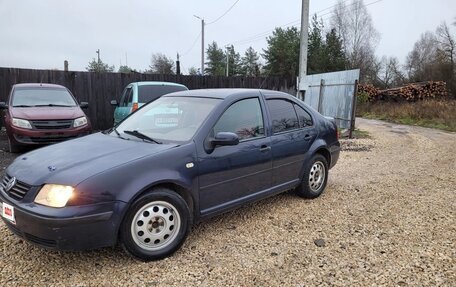 Volkswagen Bora, 1999 год, 139 000 рублей, 6 фотография