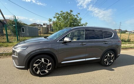 Hyundai Santa Fe IV, 2023 год, 4 500 000 рублей, 2 фотография