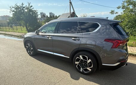 Hyundai Santa Fe IV, 2023 год, 4 500 000 рублей, 3 фотография