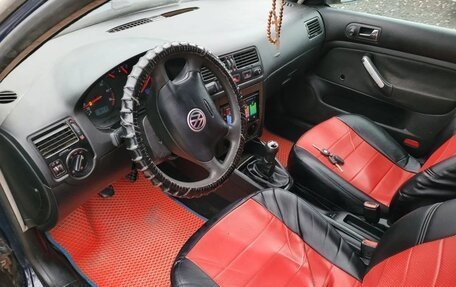 Volkswagen Bora, 1999 год, 139 000 рублей, 12 фотография