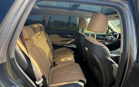 Hyundai Santa Fe IV, 2023 год, 4 500 000 рублей, 4 фотография