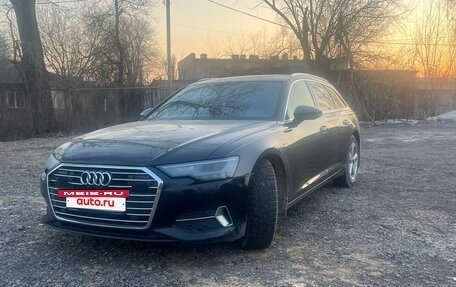 Audi A6, 2019 год, 3 050 000 рублей, 2 фотография