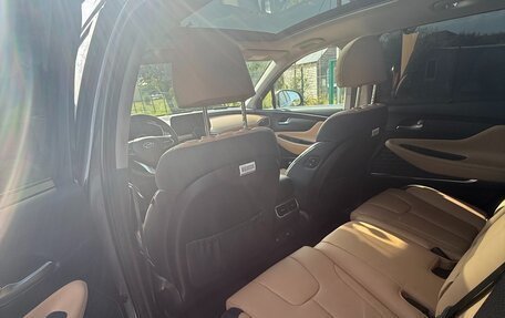 Hyundai Santa Fe IV, 2023 год, 4 500 000 рублей, 6 фотография