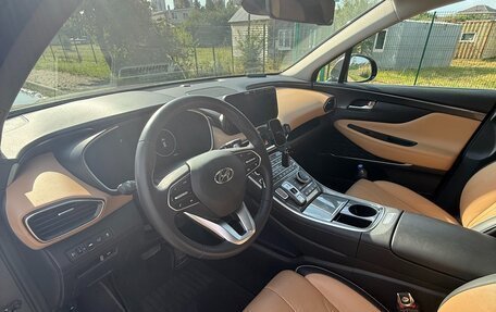 Hyundai Santa Fe IV, 2023 год, 4 500 000 рублей, 8 фотография