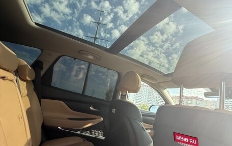 Hyundai Santa Fe IV, 2023 год, 4 500 000 рублей, 5 фотография