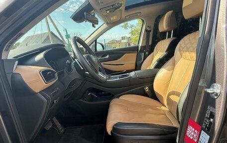 Hyundai Santa Fe IV, 2023 год, 4 500 000 рублей, 7 фотография