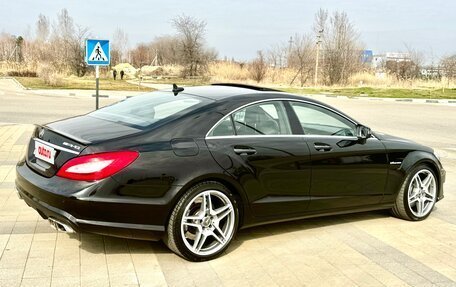 Mercedes-Benz CLS AMG, 2012 год, 3 700 000 рублей, 4 фотография
