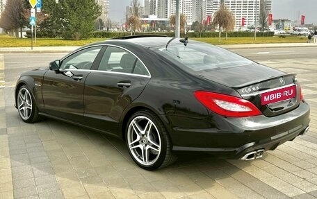 Mercedes-Benz CLS AMG, 2012 год, 3 700 000 рублей, 5 фотография