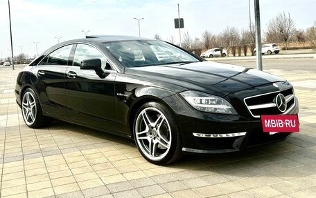 Mercedes-Benz CLS AMG, 2012 год, 3 700 000 рублей, 2 фотография