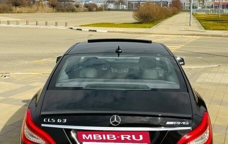 Mercedes-Benz CLS AMG, 2012 год, 3 700 000 рублей, 3 фотография