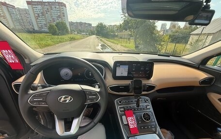 Hyundai Santa Fe IV, 2023 год, 4 500 000 рублей, 9 фотография