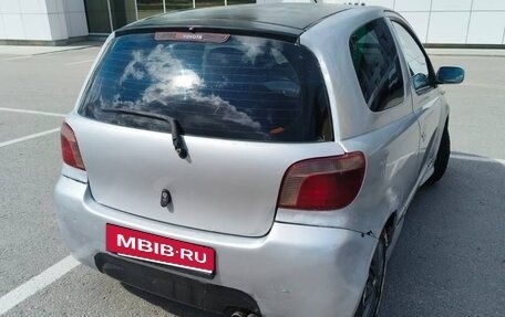 Toyota Vitz, 2000 год, 245 000 рублей, 5 фотография