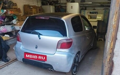 Toyota Vitz, 2000 год, 245 000 рублей, 4 фотография