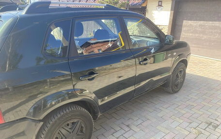 Hyundai Tucson III, 2007 год, 650 000 рублей, 2 фотография