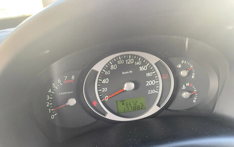 Hyundai Tucson III, 2007 год, 650 000 рублей, 15 фотография