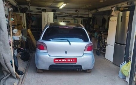 Toyota Vitz, 2000 год, 245 000 рублей, 6 фотография