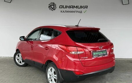 Hyundai ix35 I рестайлинг, 2012 год, 1 220 000 рублей, 3 фотография