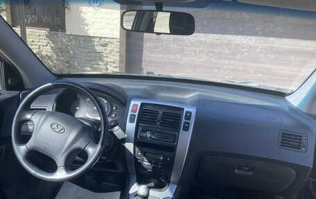 Hyundai Tucson III, 2007 год, 650 000 рублей, 16 фотография