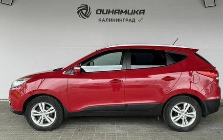 Hyundai ix35 I рестайлинг, 2012 год, 1 220 000 рублей, 2 фотография