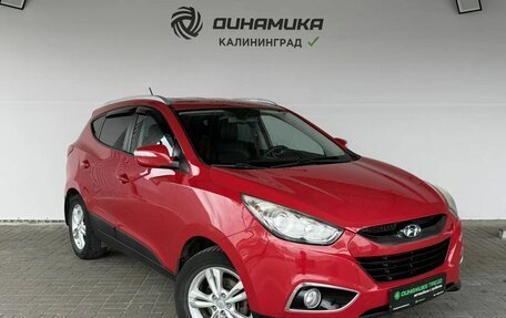 Hyundai ix35 I рестайлинг, 2012 год, 1 220 000 рублей, 7 фотография