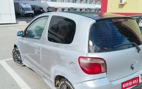 Toyota Vitz, 2000 год, 245 000 рублей, 7 фотография