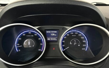 Hyundai ix35 I рестайлинг, 2012 год, 1 220 000 рублей, 10 фотография