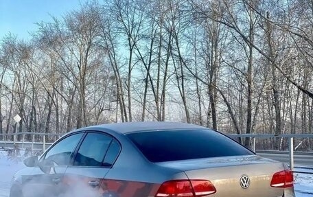 Volkswagen Passat B7, 2011 год, 970 000 рублей, 4 фотография