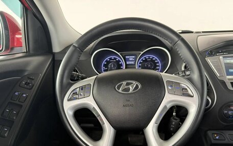 Hyundai ix35 I рестайлинг, 2012 год, 1 220 000 рублей, 13 фотография