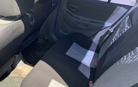 Hyundai Accent II, 2004 год, 310 000 рублей, 11 фотография