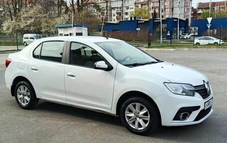 Renault Logan II, 2019 год, 850 000 рублей, 5 фотография