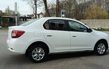 Renault Logan II, 2019 год, 850 000 рублей, 6 фотография
