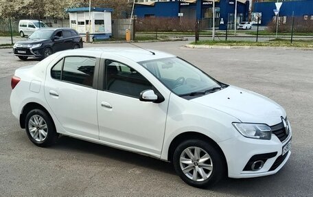 Renault Logan II, 2019 год, 850 000 рублей, 2 фотография