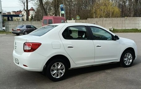 Renault Logan II, 2019 год, 850 000 рублей, 8 фотография