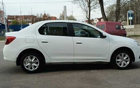 Renault Logan II, 2019 год, 850 000 рублей, 7 фотография