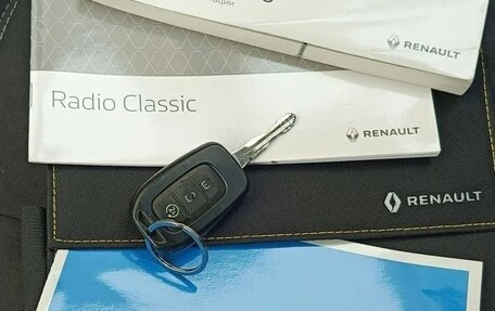 Renault Logan II, 2019 год, 850 000 рублей, 9 фотография