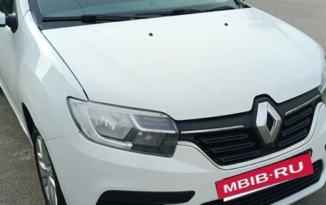 Renault Logan II, 2019 год, 850 000 рублей, 3 фотография