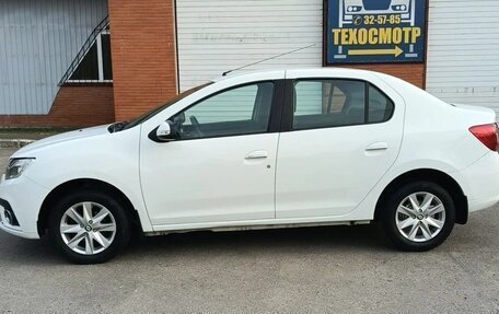 Renault Logan II, 2019 год, 850 000 рублей, 13 фотография