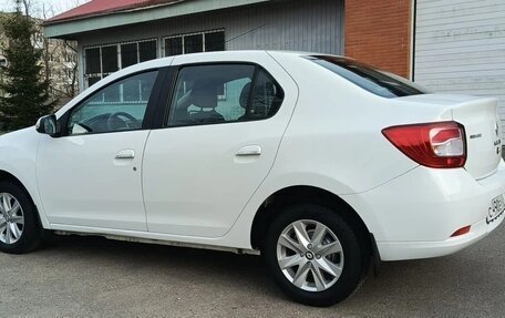 Renault Logan II, 2019 год, 850 000 рублей, 15 фотография