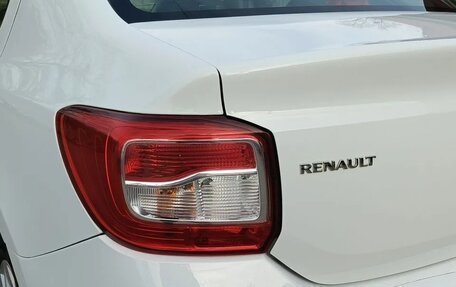 Renault Logan II, 2019 год, 850 000 рублей, 22 фотография