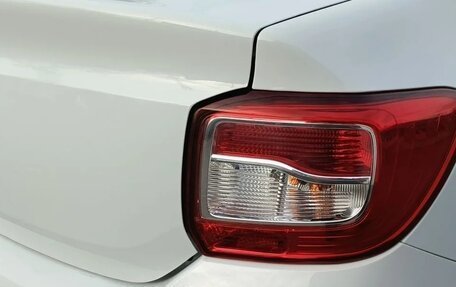 Renault Logan II, 2019 год, 850 000 рублей, 21 фотография