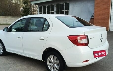 Renault Logan II, 2019 год, 850 000 рублей, 14 фотография