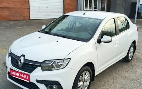 Renault Logan II, 2019 год, 850 000 рублей, 12 фотография