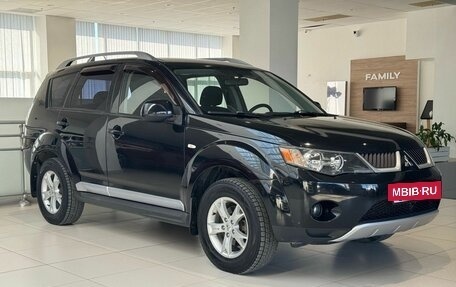 Mitsubishi Outlander III рестайлинг 3, 2008 год, 1 150 000 рублей, 3 фотография