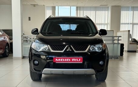 Mitsubishi Outlander III рестайлинг 3, 2008 год, 1 150 000 рублей, 2 фотография