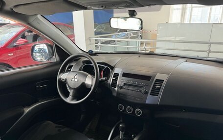 Mitsubishi Outlander III рестайлинг 3, 2008 год, 1 150 000 рублей, 12 фотография