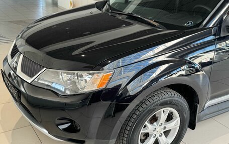 Mitsubishi Outlander III рестайлинг 3, 2008 год, 1 150 000 рублей, 10 фотография